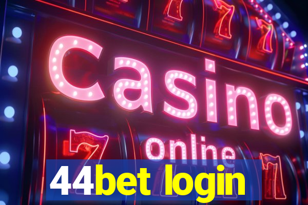 44bet login